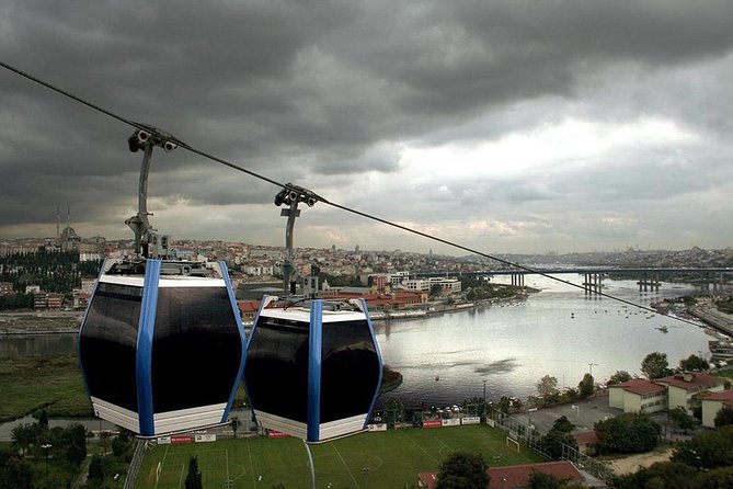 Afternoon Bosphorus Boat and Bus Tour with cable car from Pierre Loti Coffee - Guide impact: when you get Amal, the storytelling matters