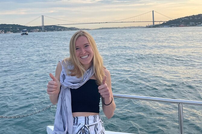 Afternoon Bosphorus Cruise Luxury Yacht with Professional Guide - Bosphorus by luxury yacht: why this 2-hour sail works so well