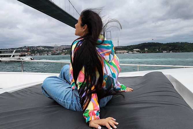 Afternoon Bosphorus Cruise Luxury Yacht with Professional Guide - The route, in order: palaces, neighborhoods, forts, and towers from the water