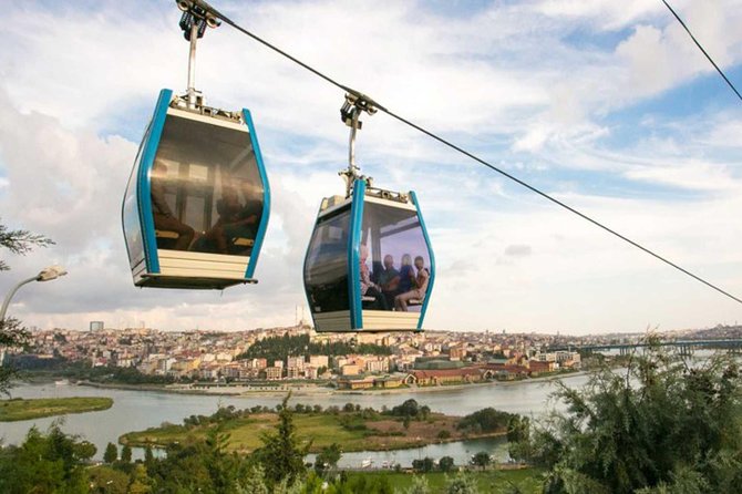 Afternoon Bosphorus Cruise Tour, Golden Horn Coach Tour and Pierre Loti Tour - Who should book this, and who should skip it