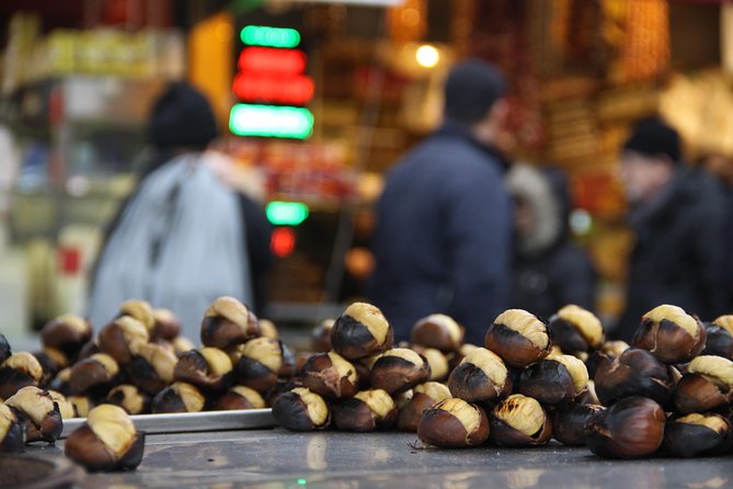 Afternoon Foodie Trail in Istanbul - Why this 5:00 pm afternoon food route works in Istanbul
