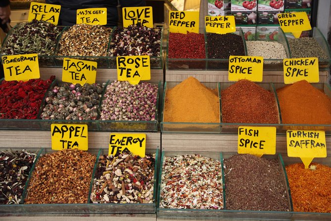 Afternoon Foodie Trail in Istanbul - Karakoy Rihtim: the best kind of food stop, the one that teaches by tasting