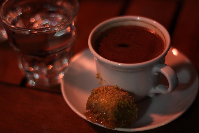 Afternoon Foodie Trail in Istanbul - Istiklal Caddesi street-food finish near Taksim Square