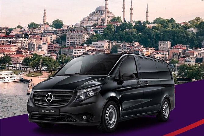 Airport transfer Istanbul - European Side to Asian Side: The +20 Euro Reality Check