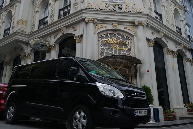 Airport transfer Istanbul - From Pickup to Drop-Off: Door-to-Door, with Less Waiting
