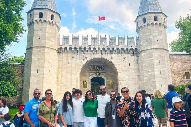 All in One Day Istanbul - Historical Tour of Istanbul with Bosphorus Cruise - Blue Mosque and Hagia Sophia: Where You’ll Feel the Scale