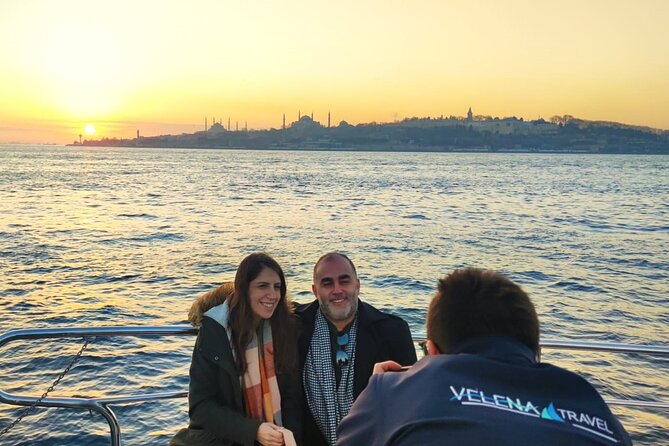All in One Day Istanbul - Historical Tour of Istanbul with Bosphorus Cruise - Dolmabahce Palace on Tuesdays: The Itinerary’s Smart Pivot