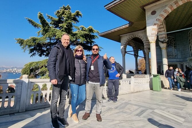 All in One Day Istanbul - Historical Tour of Istanbul with Bosphorus Cruise - The Bosphorus Cruise: From Kabataş to the Skyline Finale