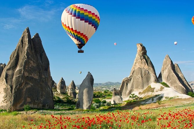 All-inclusive 3-Day Konya Cappadoccia Tour from Istanbul - Istanbul to Konya to Cappadocia, handled with High Speed Train