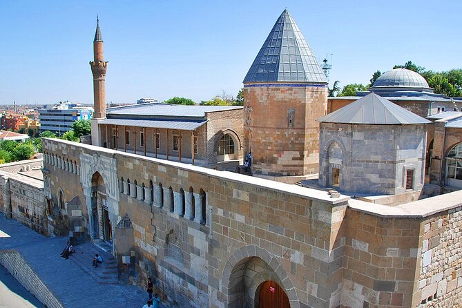 All-inclusive 3-Day Konya Cappadoccia Tour from Istanbul - The money question: how $662.07 fits the value