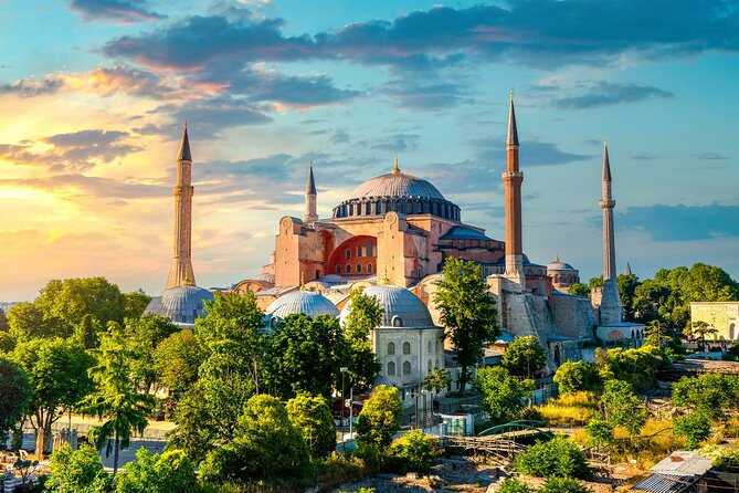 All-Inclusive Best of Istanbul Tour - A Guided Istanbul Best-of Day That Actually Fits Your Time