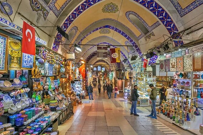 All-Inclusive Best of Istanbul Tour - Hippodrome in One Hour: Short Visit, Big Understanding