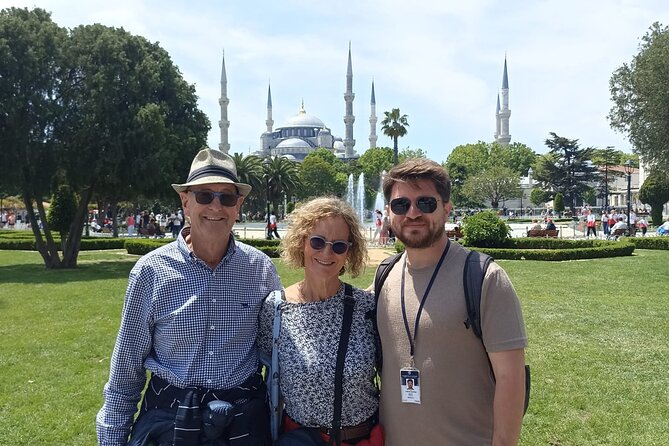 All-Inclusive Best of Istanbul Tour - Grand Bazaar in a Tight Window: How to Shop Without Wasting Time