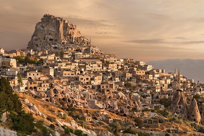 all inclusive/Day Trip Istanbul to Cappadocia Red Tour w Flight - Quick hits before you commit