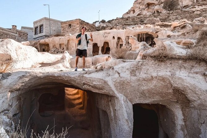 all inclusive/Day Trip Istanbul to Cappadocia Red Tour w Flight - Istanbul to Kayseri or Nevşehir: flights built into the tour