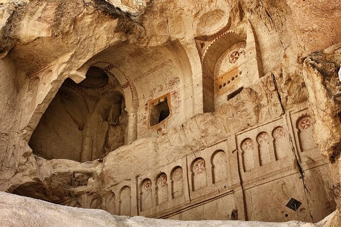 all inclusive/Day Trip Istanbul to Cappadocia Red Tour w Flight - The Three Beauties near Urgüp: your iconic skyline moment