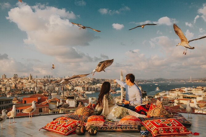 All Inclusive Full Day Luxury Istanbul Photo Shoot Tour - Key points to know before you go