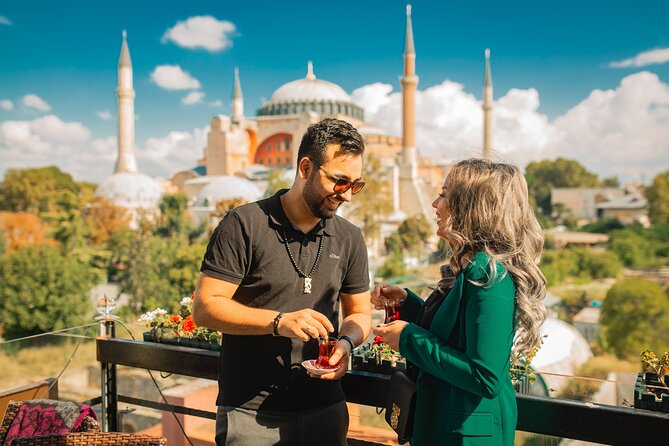 All Inclusive Full Day Luxury Istanbul Photo Shoot Tour - Galata Bridge: shooting above and under, plus fishermen