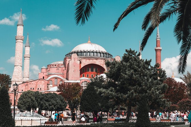 All Inclusive Full-Day Private Guided Cultural Tour of Istanbul - Why This Private Cultural Route Fits Istanbul First-Timers