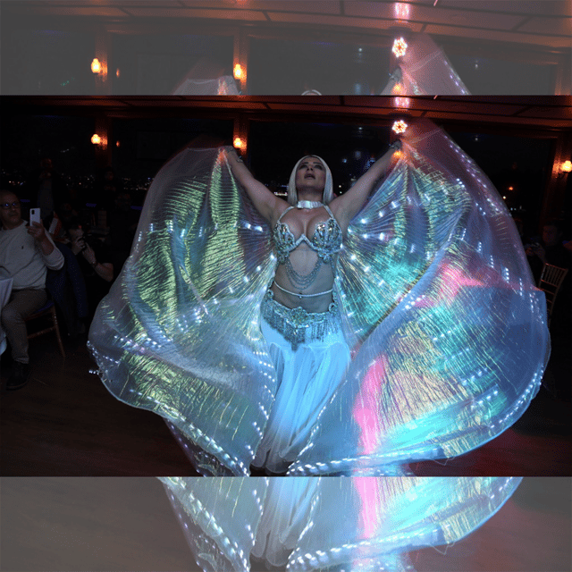 All Inclusive; Istanbul Bosphorus Dinner Cruise w/live shows - Key highlights