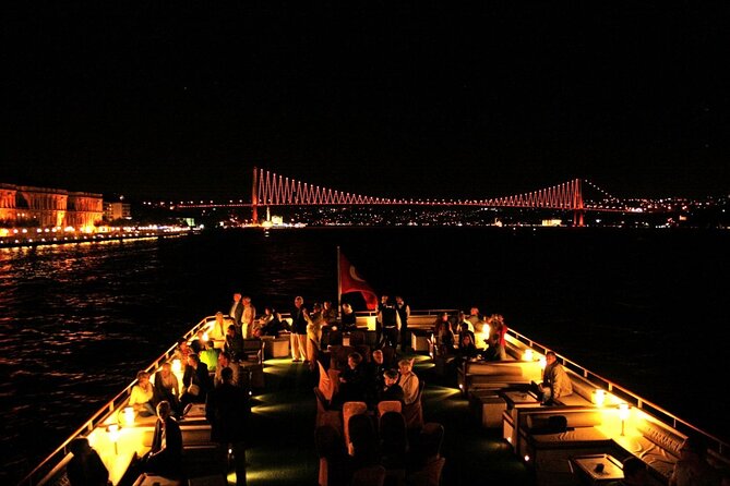 All Inclusive; Istanbul Bosphorus Dinner Cruise with Live Shows&Unlimited Drinks - Why This 4-Hour Bosphorus Dinner Cruise Works for Istanbul Evenings