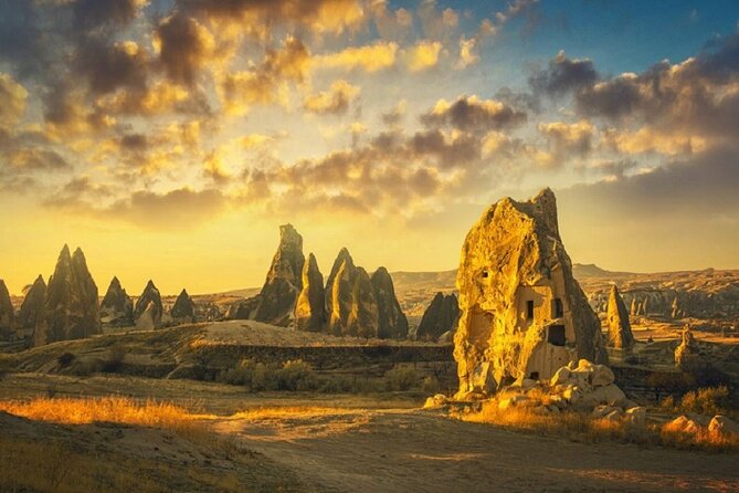 all inclusive/Istanbul to Cappadocia Green Day Tour via Plane - Key things to know before you go