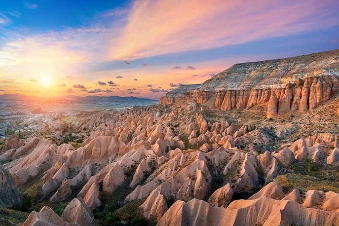 all inclusive/Istanbul to Cappadocia Green Day Tour via Plane - Why this South Green day trip from Istanbul really works
