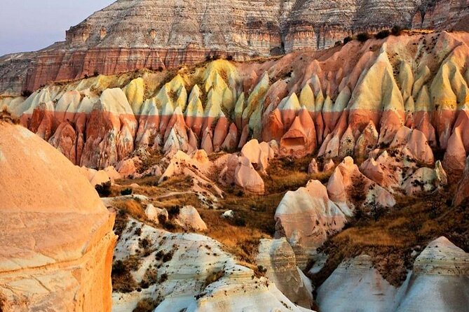 all inclusive/Istanbul to Cappadocia Green Day Tour via Plane - The 3:00 am start, hotel pickup, and the flight rhythm