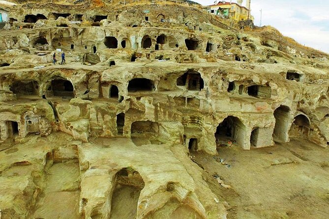 all inclusive/Istanbul to Cappadocia Green Day Tour via Plane - Göreme welcome, tea/coffee, and the panorama stop