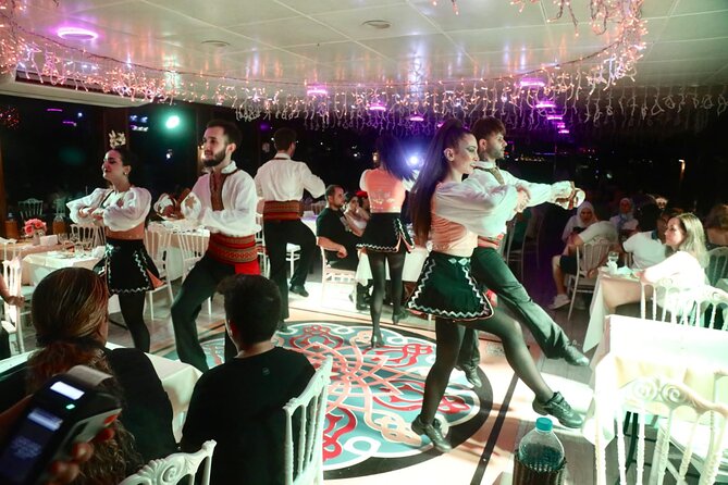 All Inclusive Luxury Bosphorus Dinner Cruise & Turkish Night Show - Drinks, Bar Rules, and What You Should Budget Separately