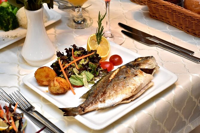 All Inclusive Luxury Bosphorus Dinner Cruise & Turkish Night Show - Pickup, Timing, and the Kabataş Tramvay Station Meet-Up