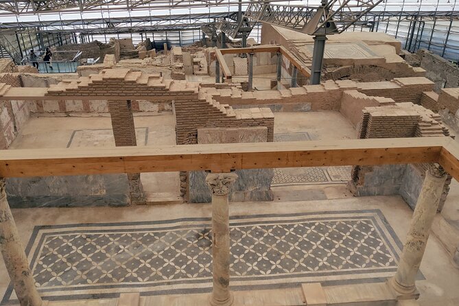 All Inclusive Private Ephesus Day Trip from Istanbul by Plane - Walking Ephesus: Marble Streets, Major Ruins, Big Moments