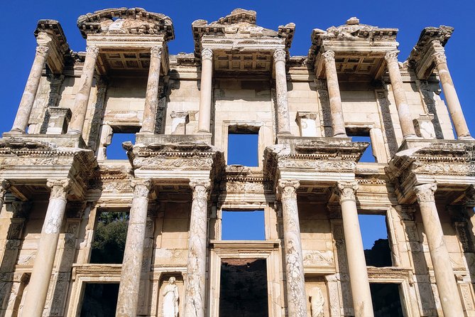 All Inclusive Private Ephesus Day Trip from Istanbul by Plane - Carpet Weaving Lunch Break: Food Plus a Hands-On Stop