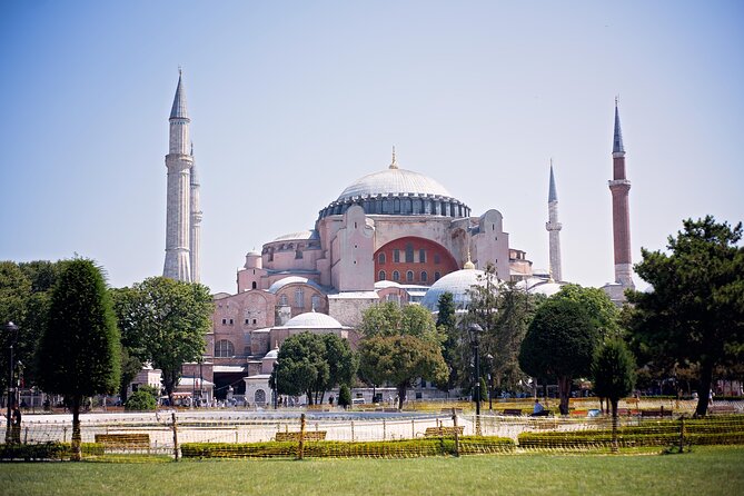 All-inclusive Private Guided Tour of Istanbul City - Grand Bazaar shopping with structure, not wandering forever