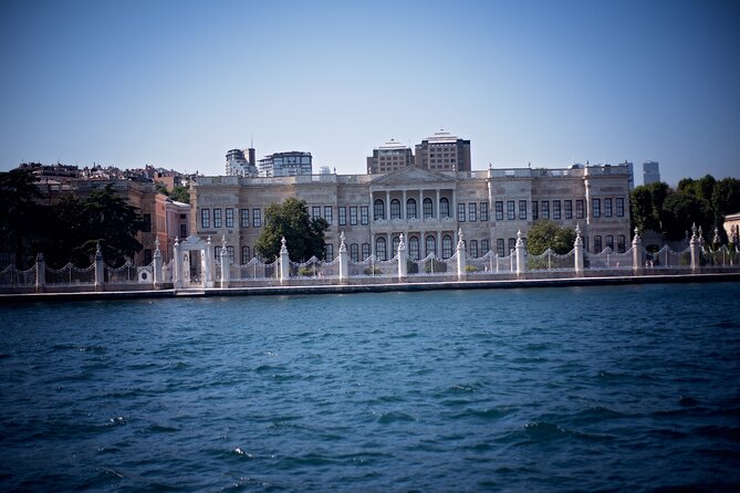 All-inclusive Private Guided Tour of Istanbul City - Bosphorus Strait cruise, mosques to mansions plus that simit moment