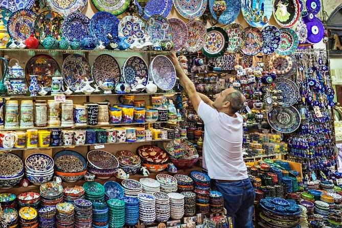 All-inclusive Private Guided Tour of Istanbul City - The guide experience, where questions and local perspective actually matter