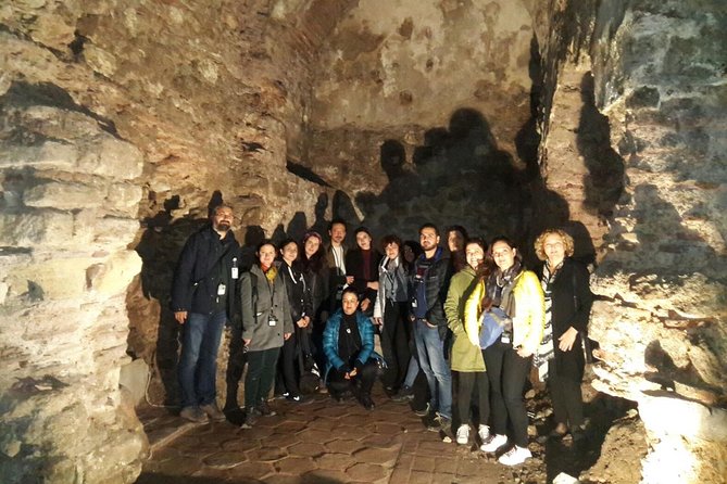 Ancient Rome Under Istanbul - Starting in Sultanahmet’s Neighborhoods, Then Walking the Story