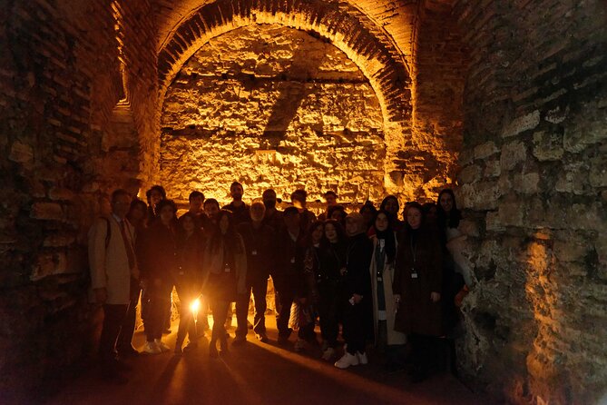 Ancient Rome Under Istanbul - Constantine’s Palace: A Big Name That Helps You Understand the City’s Logic