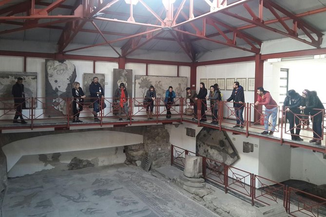 Ancient Rome Under Istanbul - Kucuk Ayasofya to Gazi Suleyman Pasa Mosque, A “Model” You Can Still See