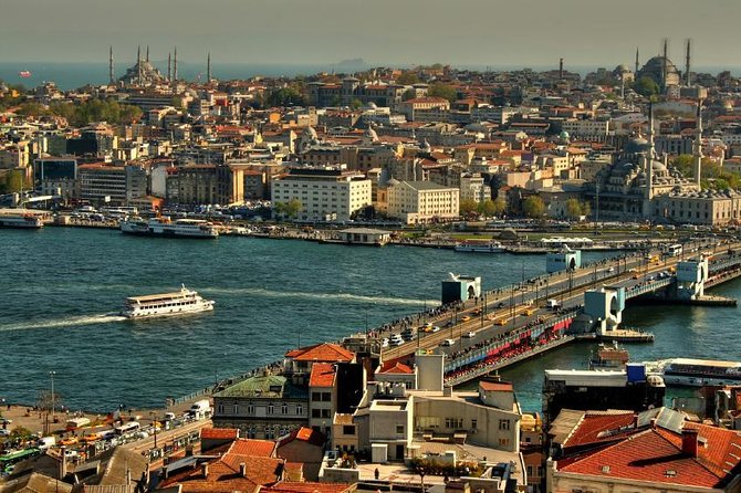 Art Deco Prosecco and Agatha Christie Private Istanbul Tour - Key highlights you should care about