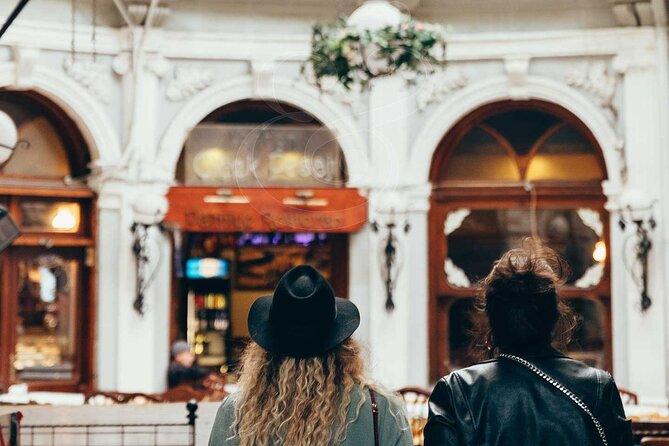Art Deco Prosecco and Agatha Christie Private Istanbul Tour - Starting at Sirkeci Station, where the Orient Express story begins