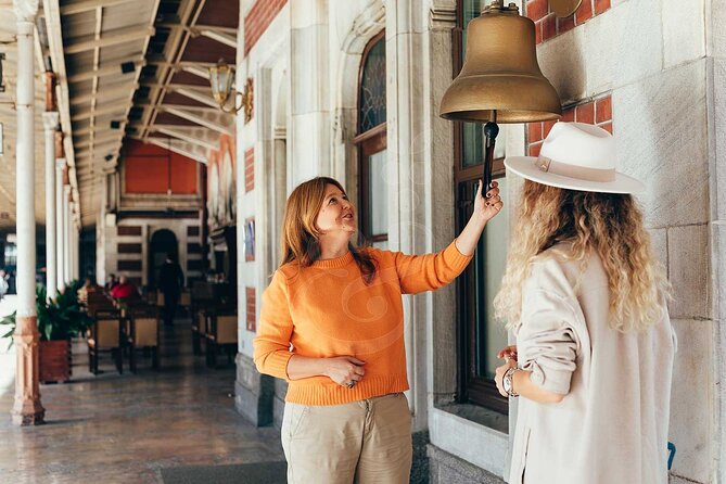 Art Deco Prosecco and Agatha Christie Private Istanbul Tour - Beyoğlu, bohemian energy and the meeting place for big thinkers