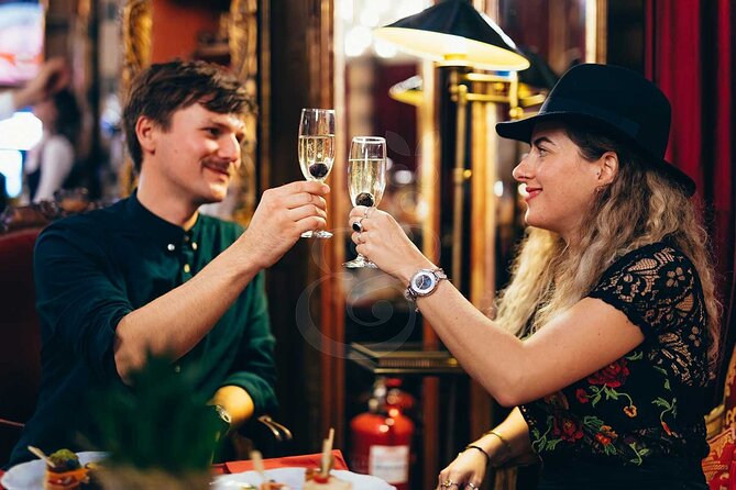 Art Deco Prosecco and Agatha Christie Private Istanbul Tour - Pera Palace and the Prosecco, champagne, and wine moments