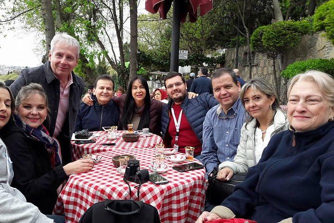 Asia-Europe with Bosphorus Full Day Inc.Museum fees and Lunch - Sultanahmet lunch break, what you’ll actually eat
