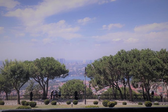 Asia-Europe with Bosphorus Full Day Inc.Museum fees and Lunch - City walls panoramas and the Golden Horn from the window