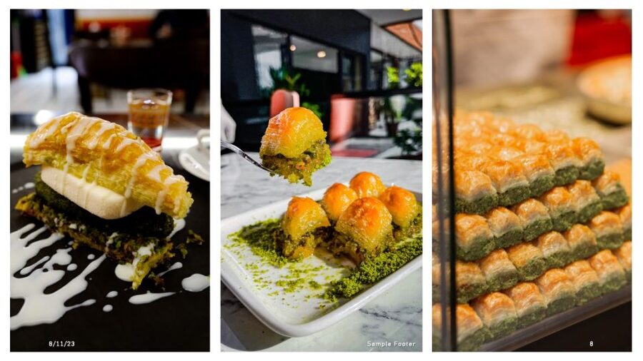 Asian-European Side Istanbul : Food ve City Tour - A 5-hour Istanbul plan that mixes food with real transit
