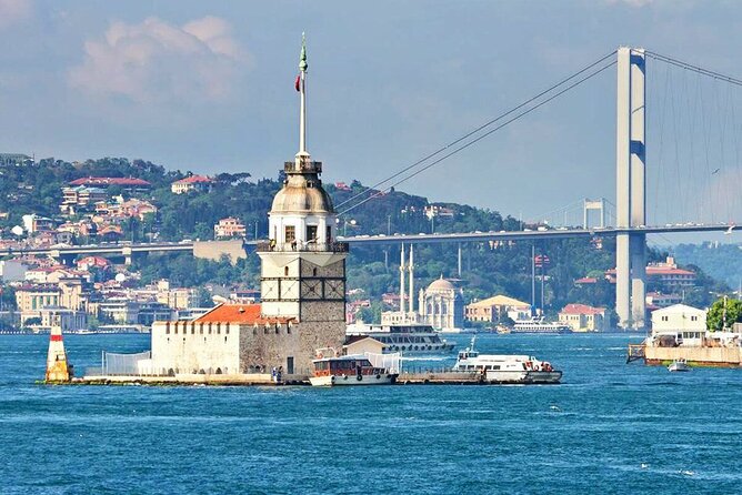 Asian Side of Istanbul Tour - Half-Day Small Group Tour - Value for Money: Why This Half-Day Feels Balanced
