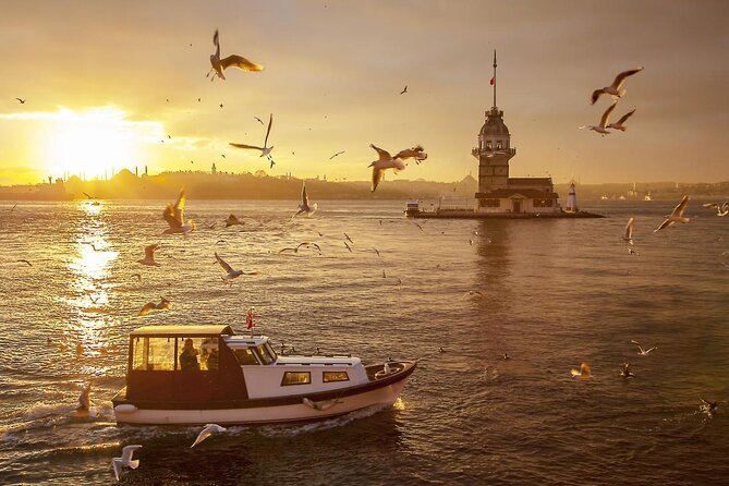 Asian Side of Istanbul: Uskudar and Kadikoy Full Day Walking Tour - Key things I think you’ll notice