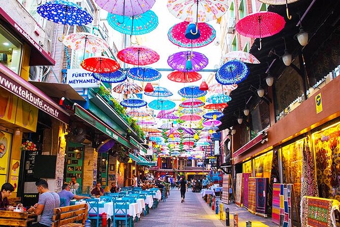 Asian Side of Istanbul: Uskudar and Kadikoy Full Day Walking Tour - Şemsipaşa Mosque and Mihrimah Sultan Camii, both with Mimar Sinan credentials