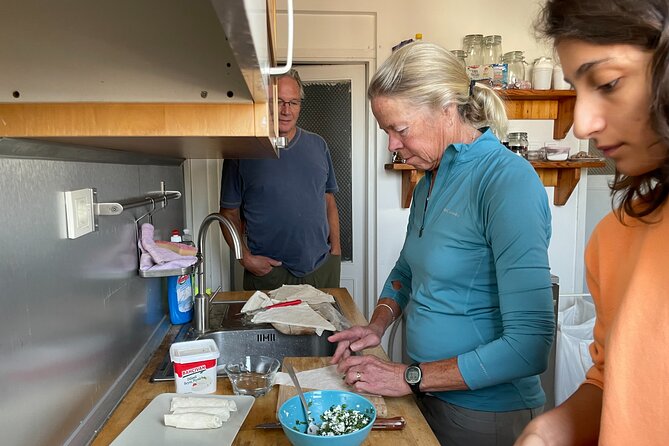 Authentic Turkish Antioch Breakfast with Local Sisters - A Home-Table Breakfast in Sarıyer, Not a Tourist Buffet